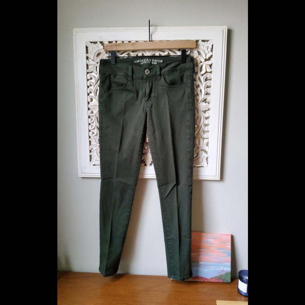 American Eagle jeggings